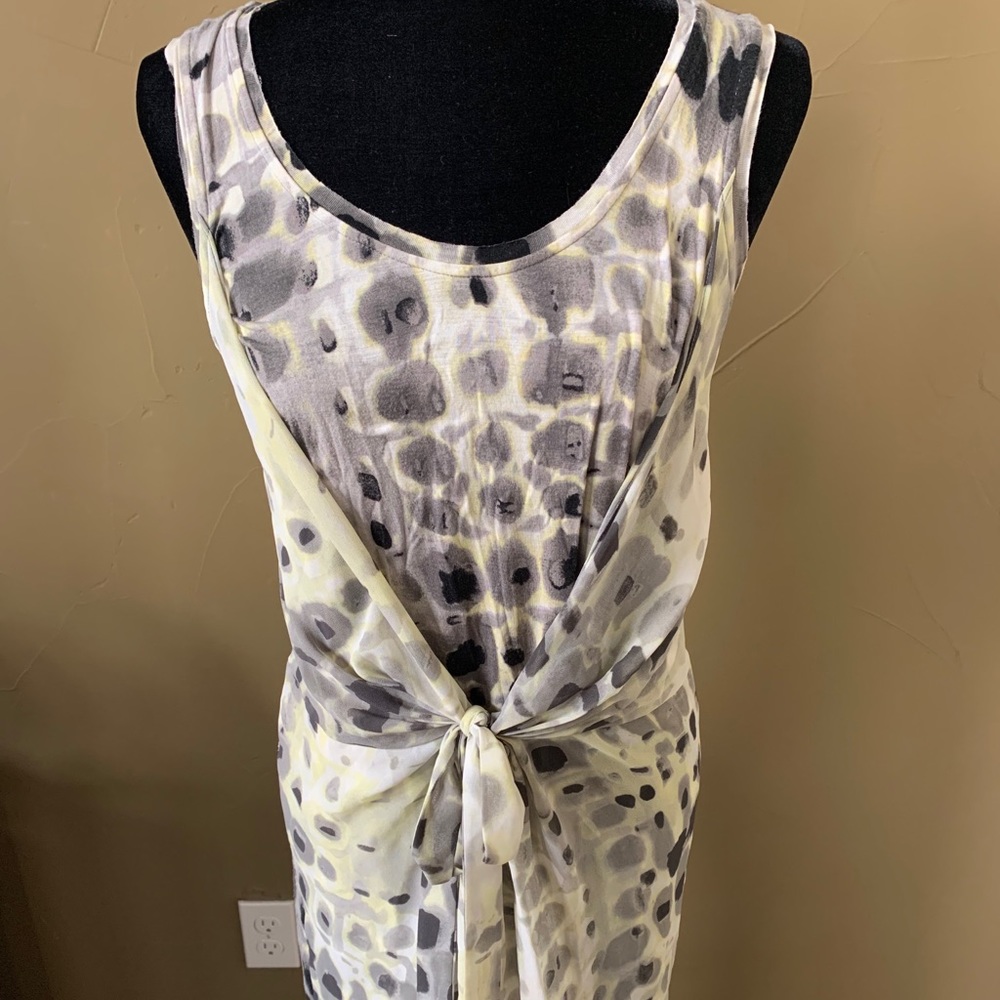 Simply Vera Wang from Kohl’s sleeveless dress